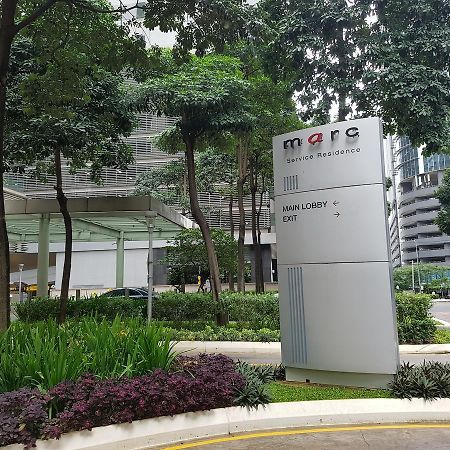 Mowu Suites At Klcc City Center 吉隆坡 外观 照片