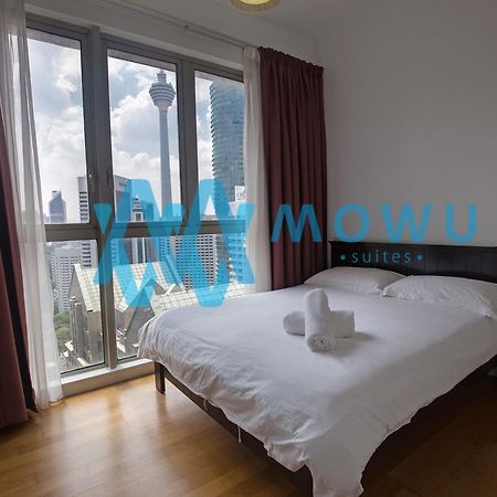 Mowu Suites At Klcc City Center 吉隆坡 外观 照片