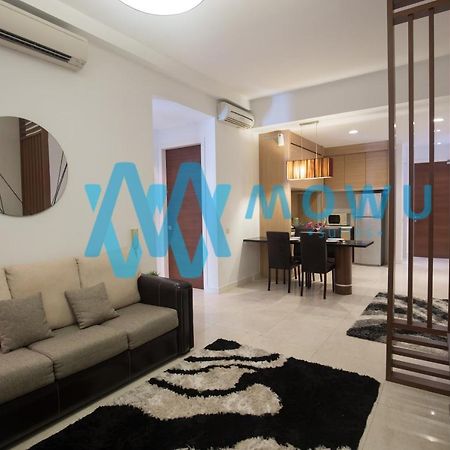 Mowu Suites At Klcc City Center 吉隆坡 外观 照片