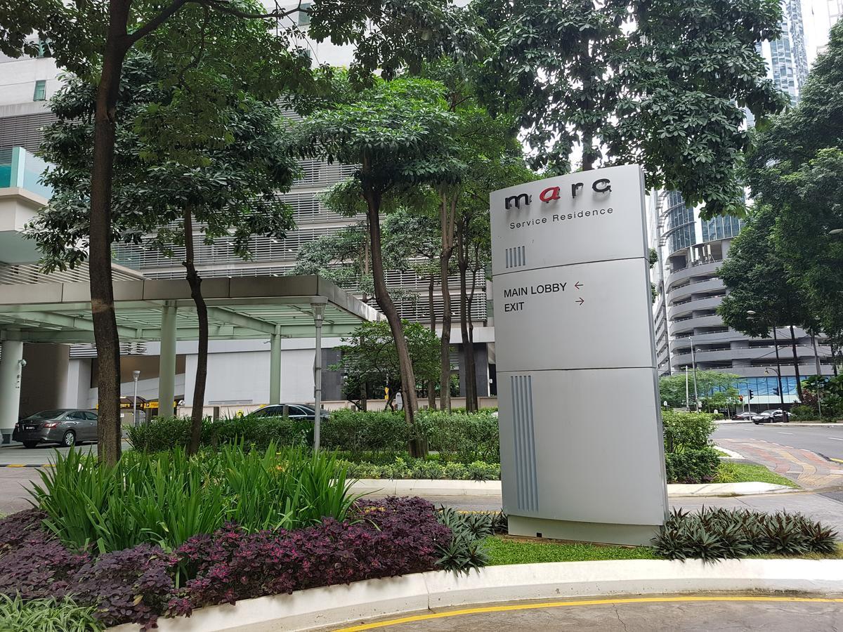 Mowu Suites At Klcc City Center 吉隆坡 外观 照片