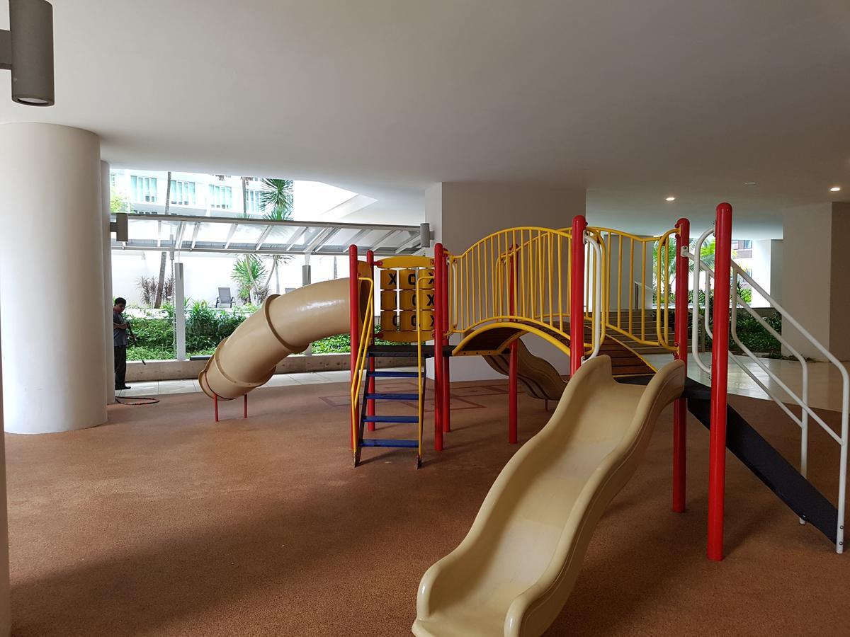 Mowu Suites At Klcc City Center 吉隆坡 外观 照片