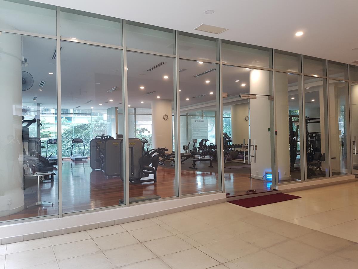 Mowu Suites At Klcc City Center 吉隆坡 外观 照片