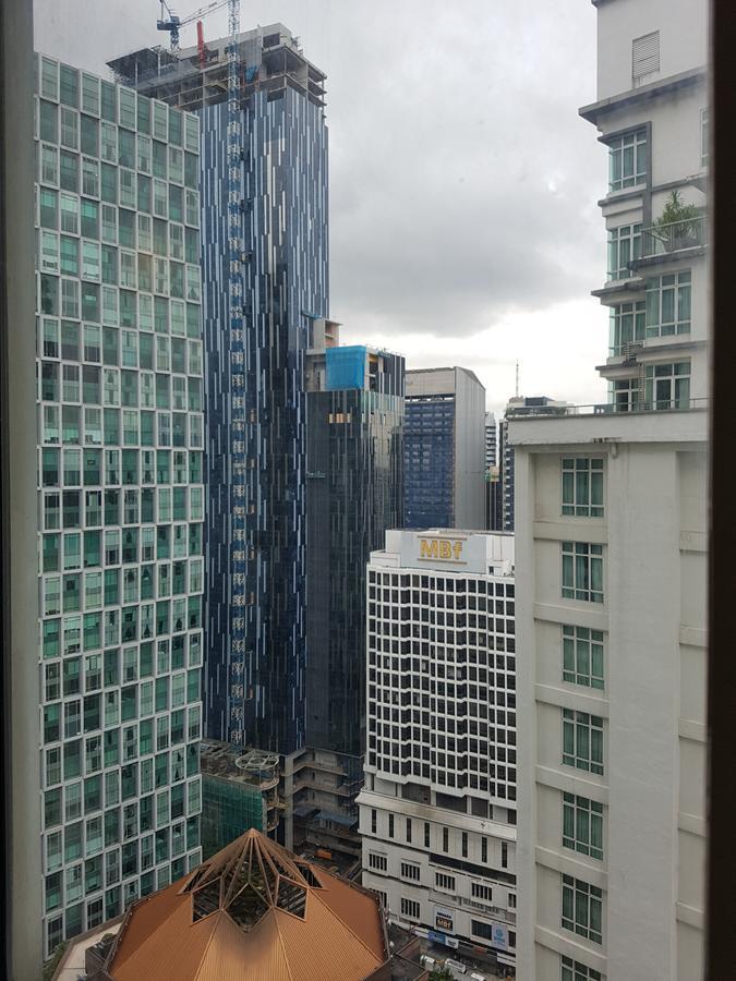 Mowu Suites At Klcc City Center 吉隆坡 外观 照片