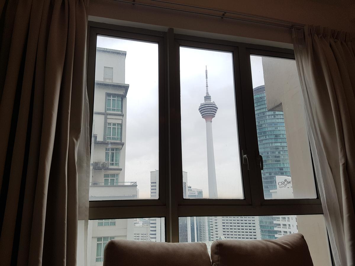 Mowu Suites At Klcc City Center 吉隆坡 外观 照片