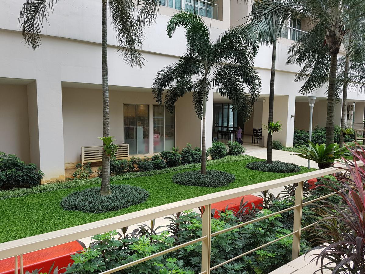 Mowu Suites At Klcc City Center 吉隆坡 外观 照片