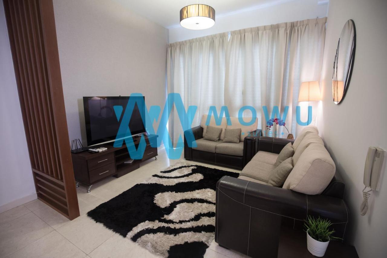 Mowu Suites At Klcc City Center 吉隆坡 外观 照片