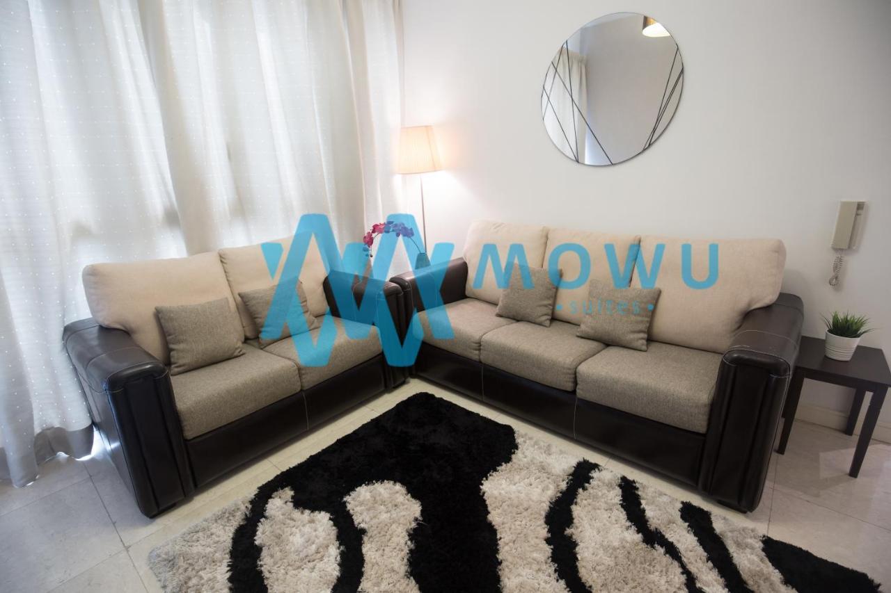 Mowu Suites At Klcc City Center 吉隆坡 外观 照片