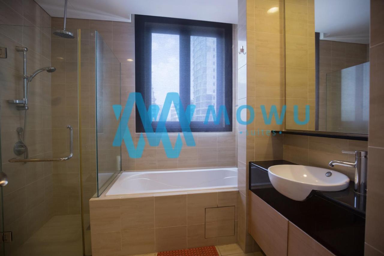 Mowu Suites At Klcc City Center 吉隆坡 外观 照片