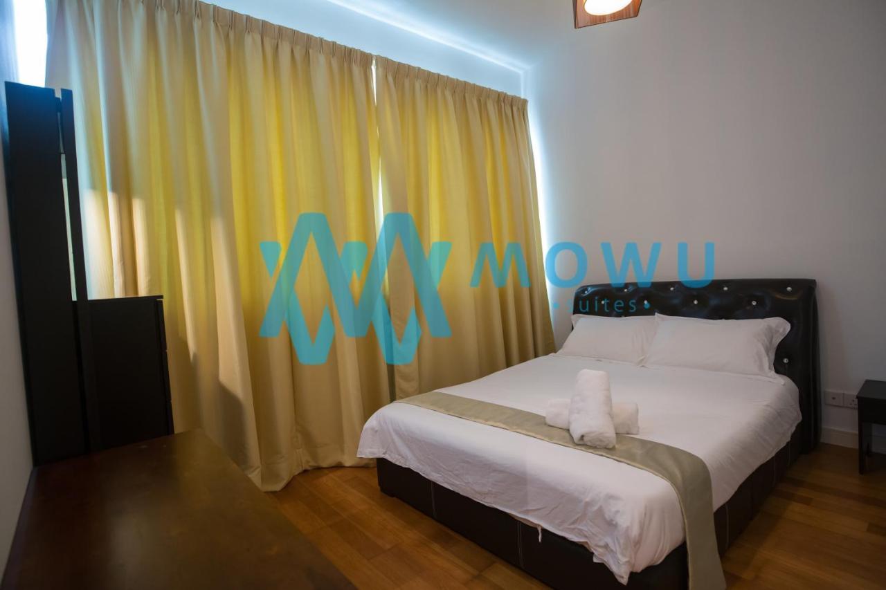 Mowu Suites At Klcc City Center 吉隆坡 外观 照片