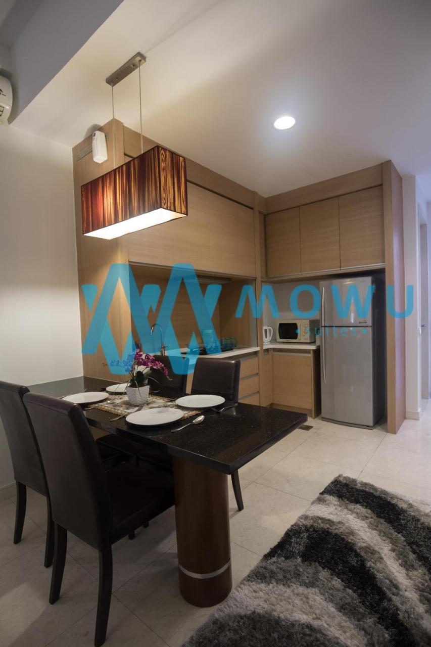 Mowu Suites At Klcc City Center 吉隆坡 外观 照片