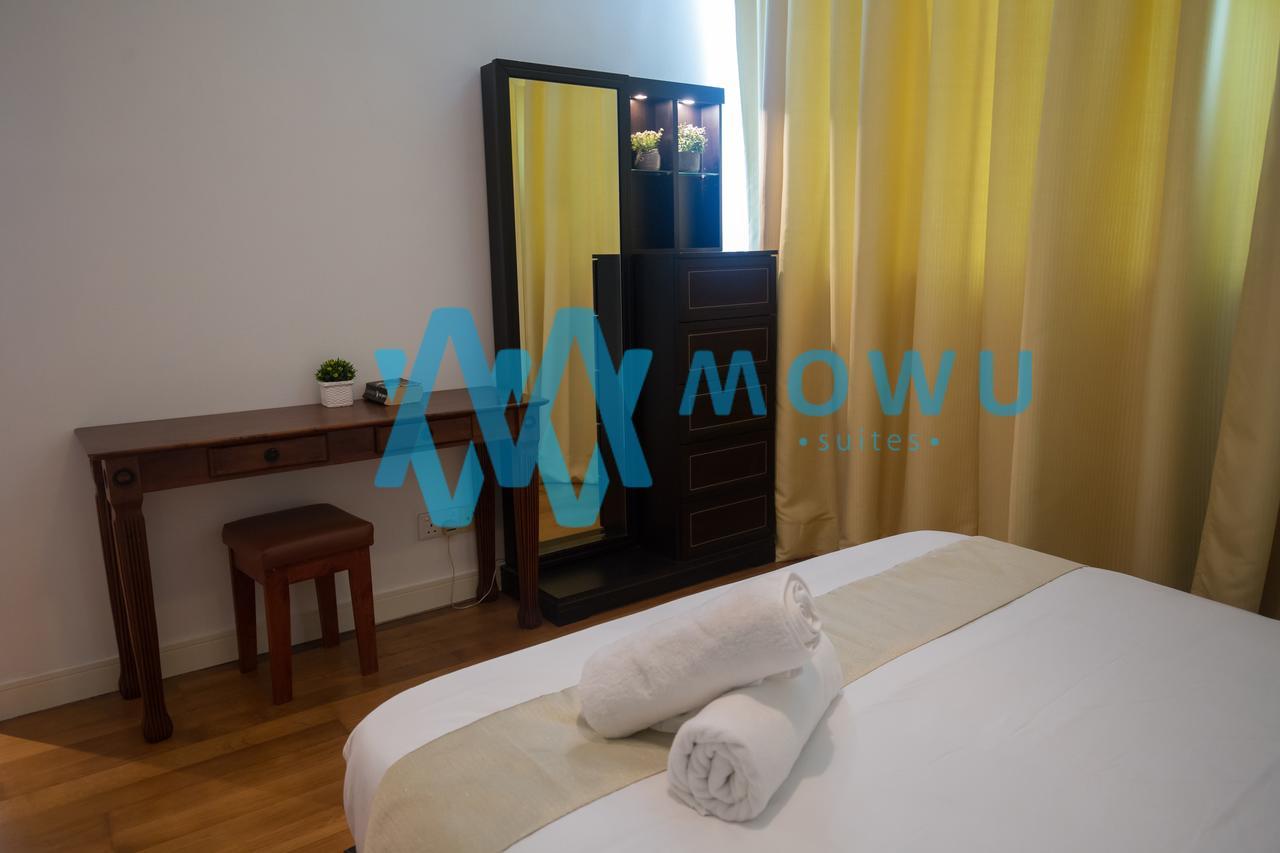 Mowu Suites At Klcc City Center 吉隆坡 外观 照片