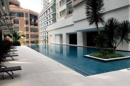 Mowu Suites At Klcc City Center 吉隆坡 外观 照片
