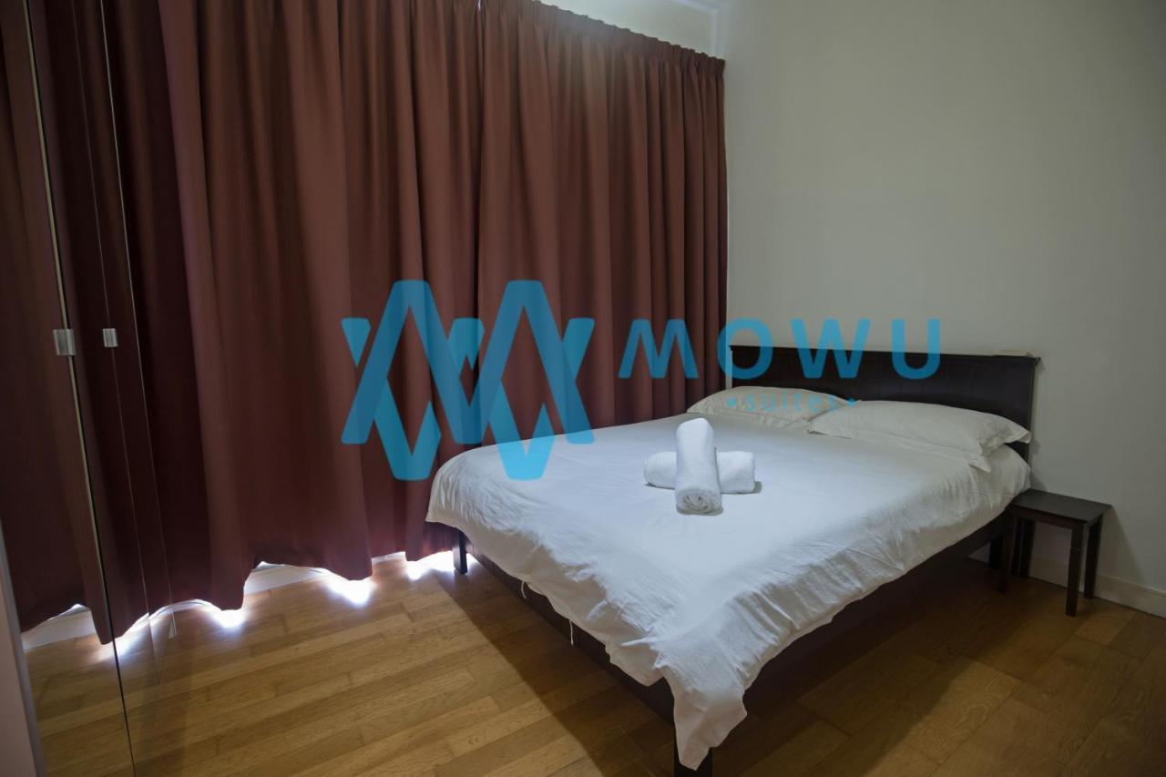 Mowu Suites At Klcc City Center 吉隆坡 外观 照片
