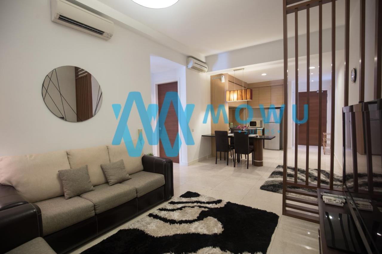 Mowu Suites At Klcc City Center 吉隆坡 外观 照片