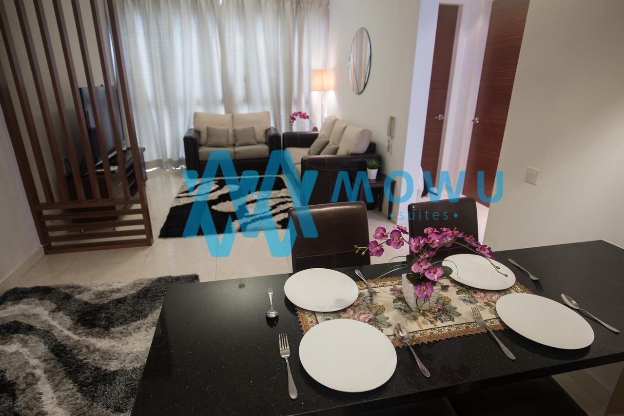Mowu Suites At Klcc City Center 吉隆坡 外观 照片