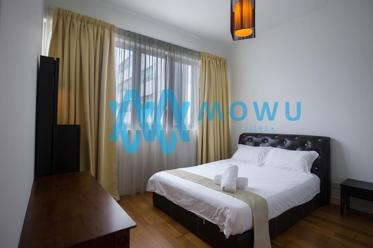 Mowu Suites At Klcc City Center 吉隆坡 外观 照片