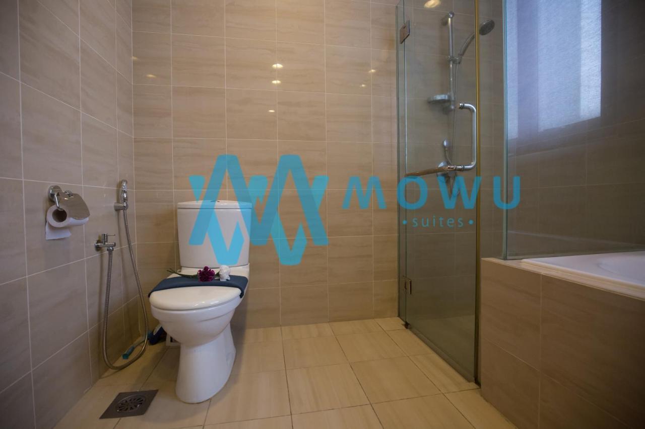 Mowu Suites At Klcc City Center 吉隆坡 外观 照片